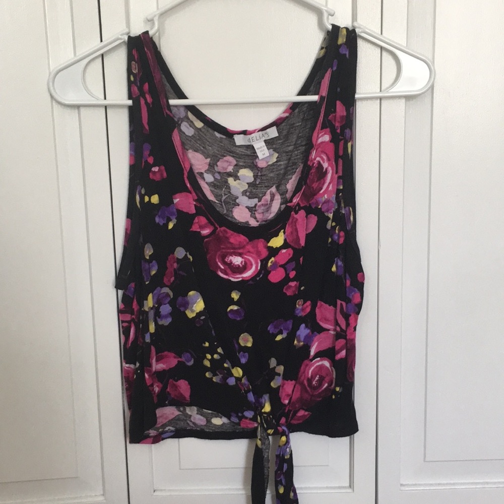 Delia’s Crop Top